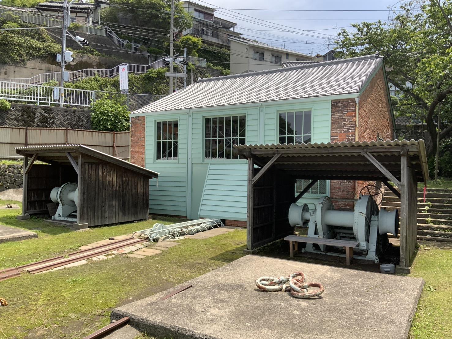 小菅修船場